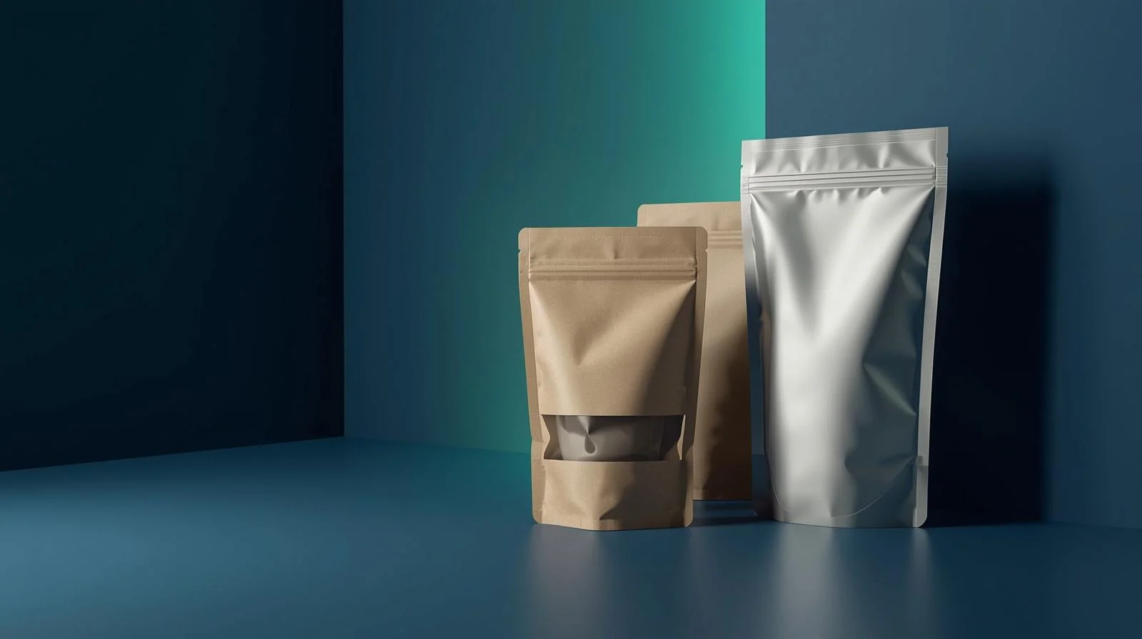 Retail-Ready Pouches Built to Impress